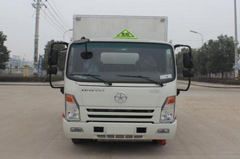  大运爆破器材运输车