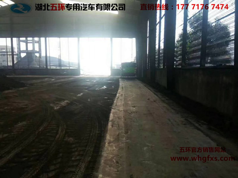  吸尘车室内使用效果