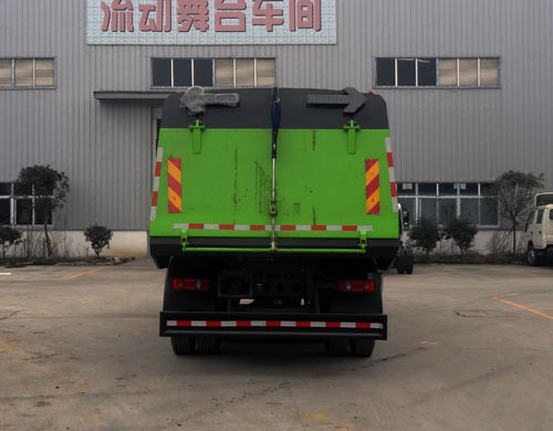  干扫车